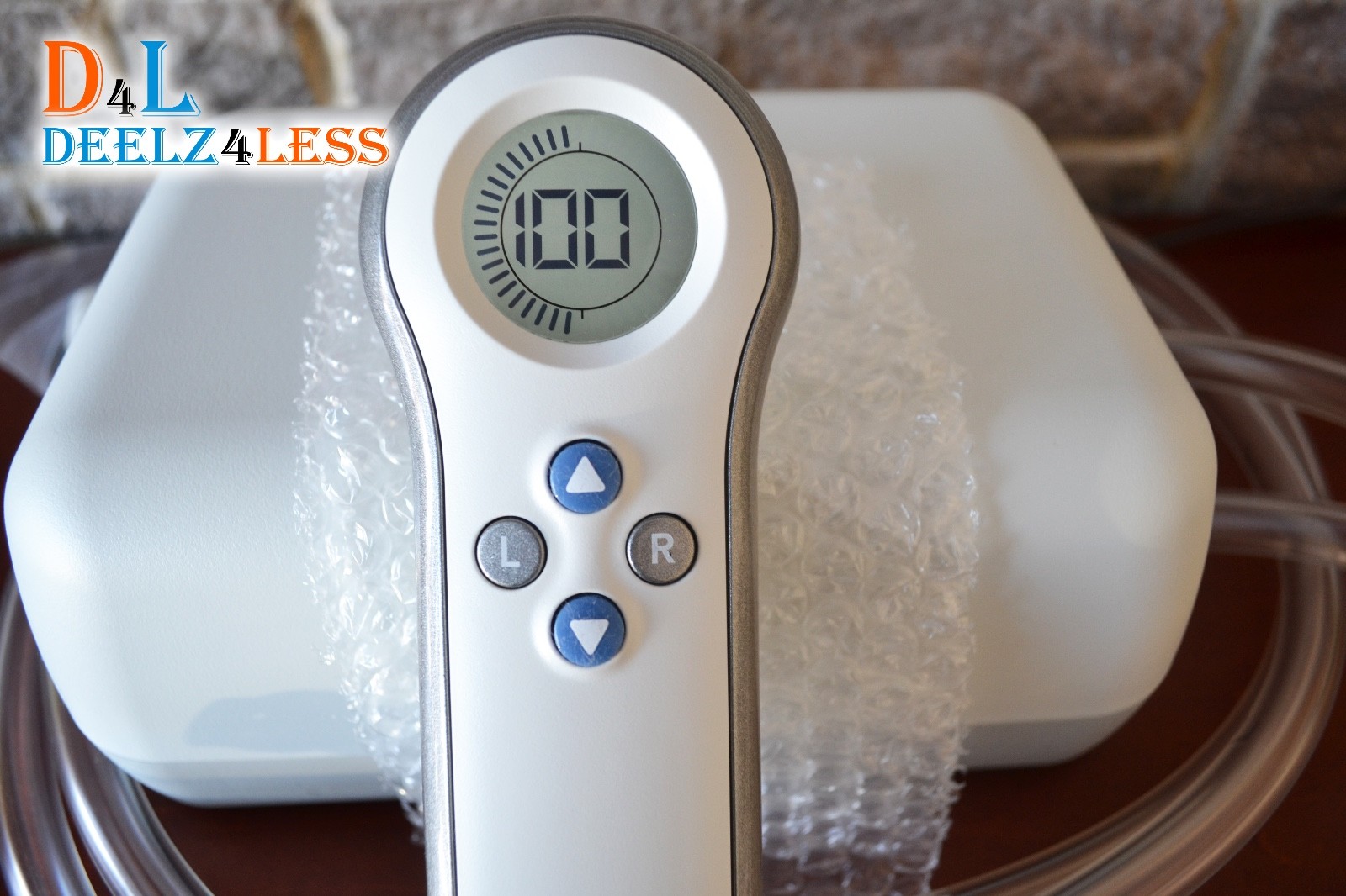 Select Comfort Sleep Number Air Bed Pump for Dual Chamber Queen King Mattress