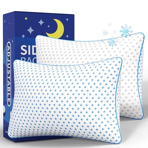 King Size Pillows Set of for Sleeping, Cooling King (U.S. Standard) 2