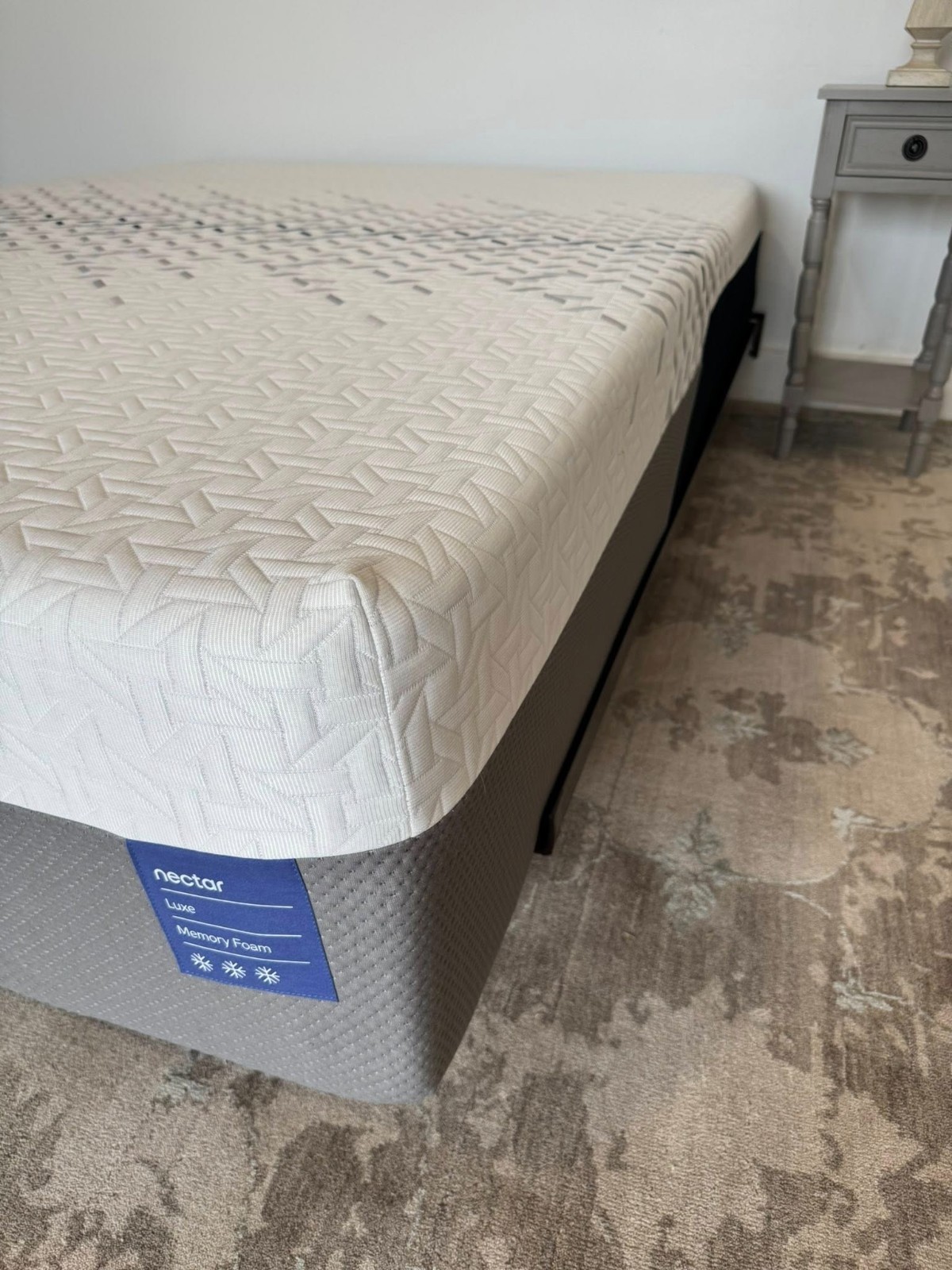 Nectar Luxe Mattress – Sanitized & Recompacted – Multi Sizes – Free Delivery
