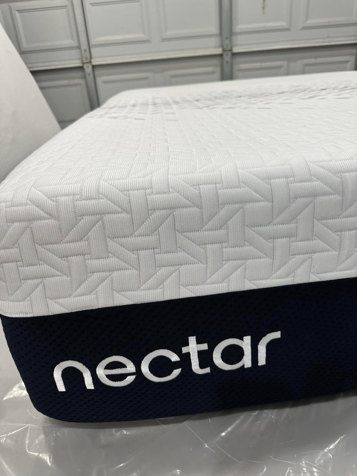 Nectar Luxe Memory Foam, Full, Perfect Condition