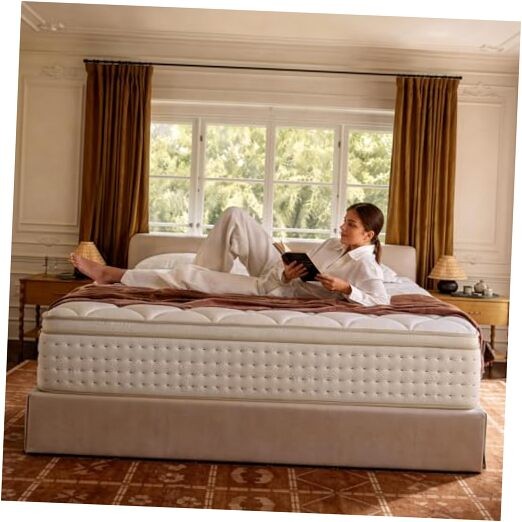 12 Inch Size Mattress | The Feel Most Sleepers Prefer Mattress King 12 Inches