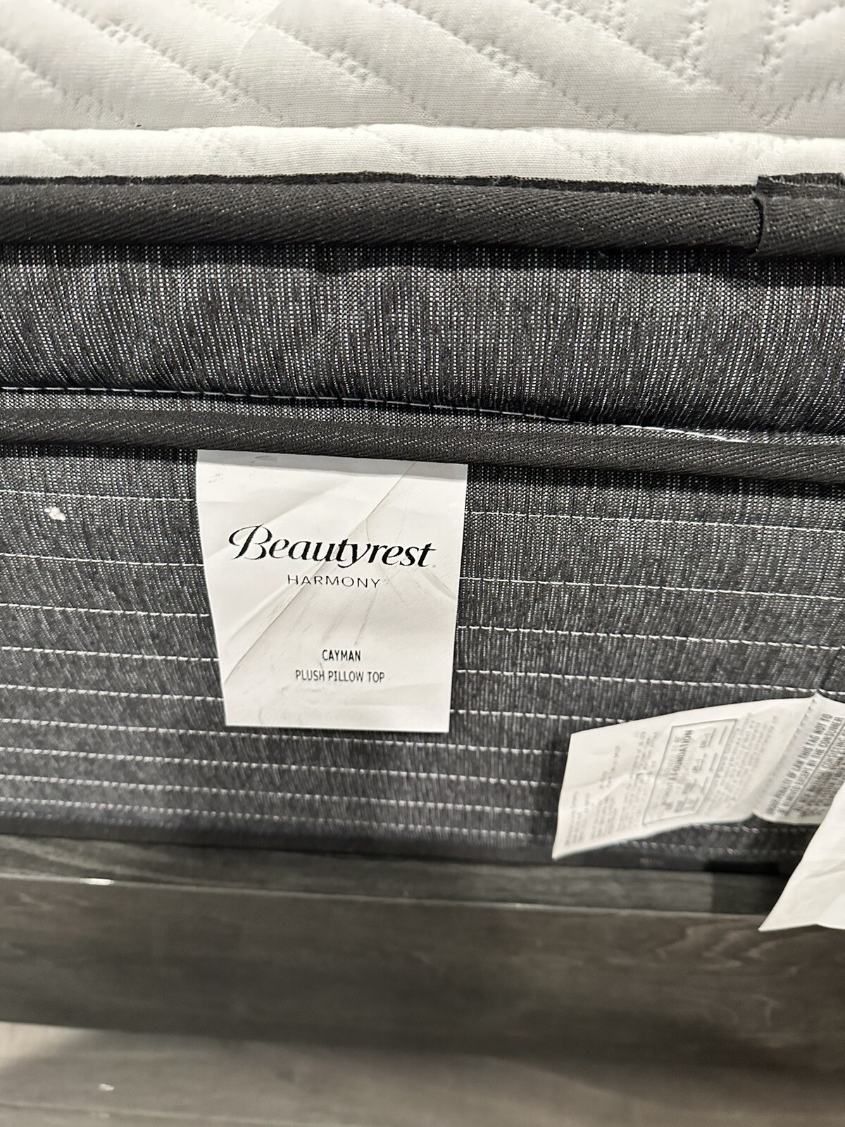Beautyrest Harmony Cayman Medium -Mattress Only Cal-King
