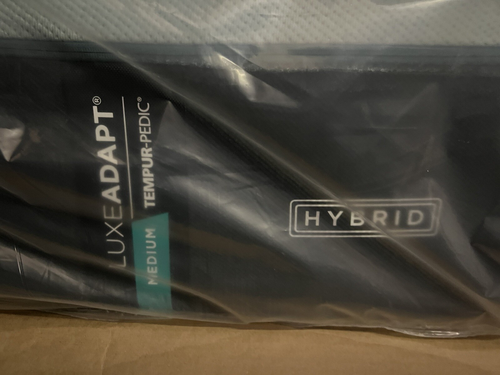 TempurPedic LUXE ADAPT HYBRID 2.0 CALIFORNIA KING MATTRESS NEW CLEARANCE FASTSHP