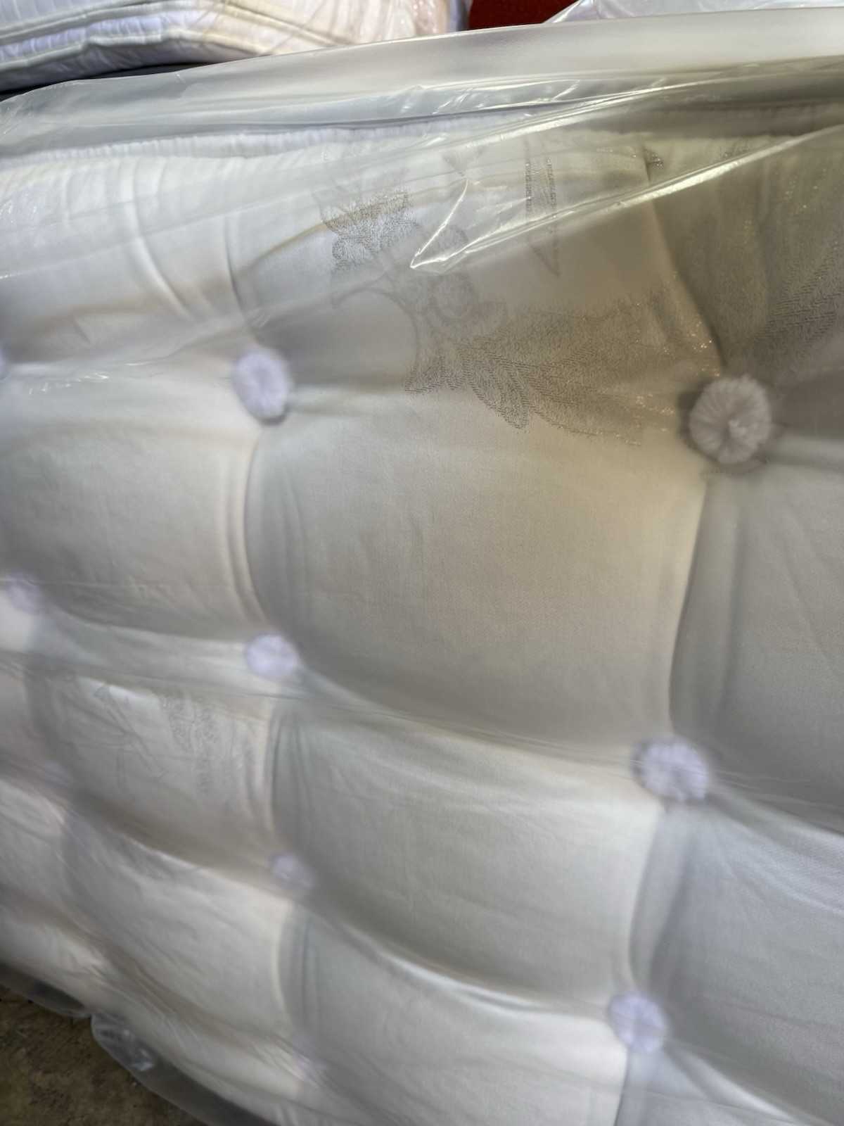 KLUFT SIGNATURE TWIN XL CAMELLIA LUXETOP LFIRM MATTRESS NEW CLEARANCE FAST SHIP