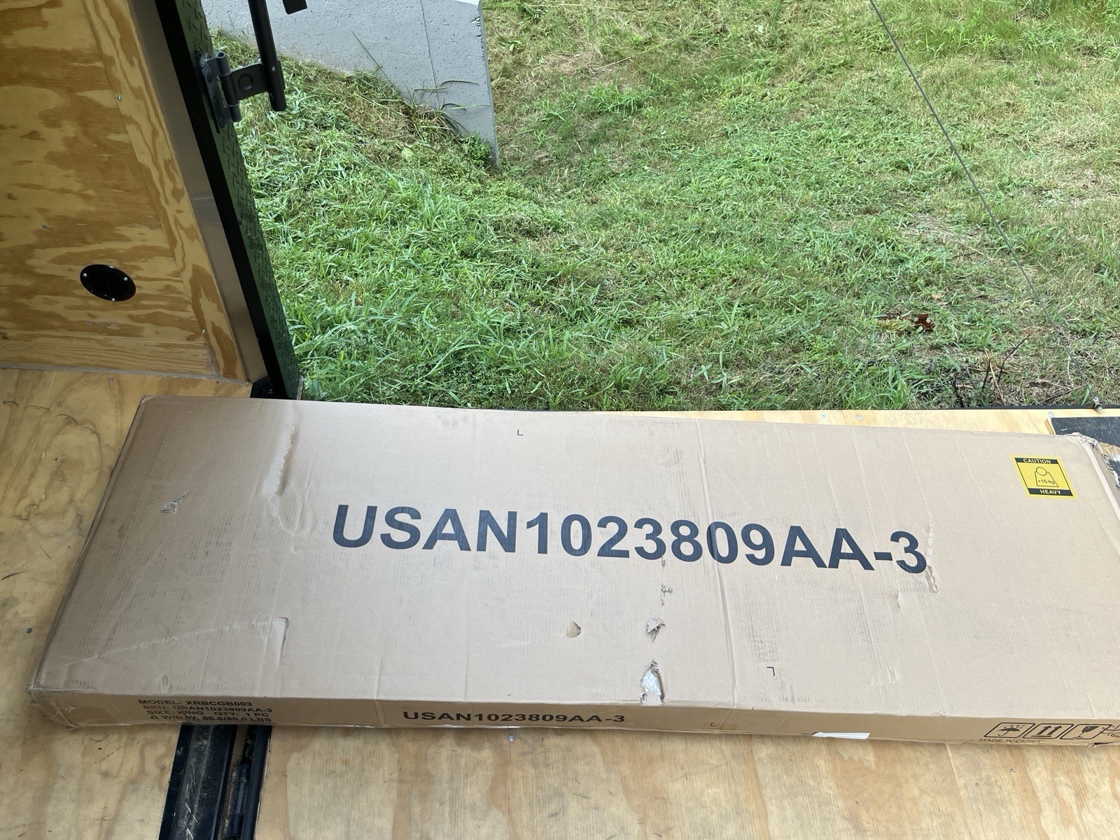 Brand New, Mattress And Bed King Size