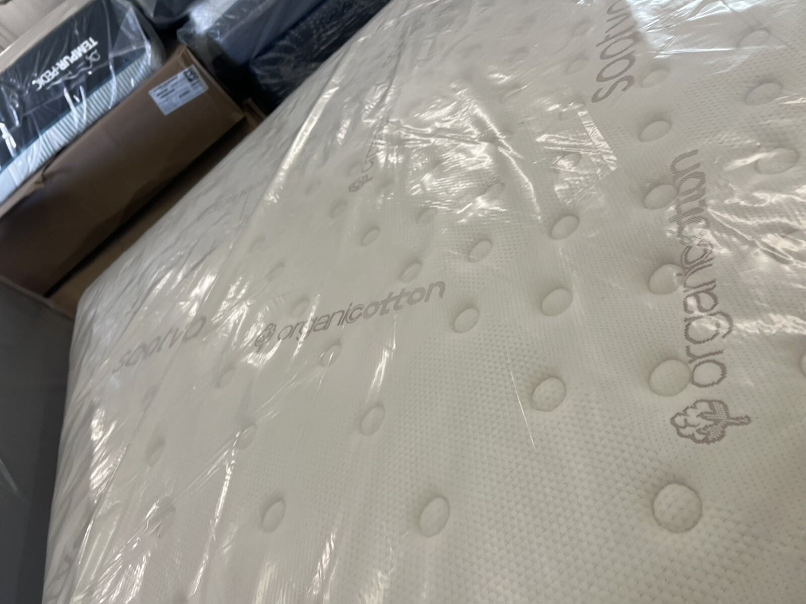SAATVA CLASSIC HYBRID KING 11.5″ MATTRESS PILLOWTOP FIRM CLEARANCE FAST SHIPPING
