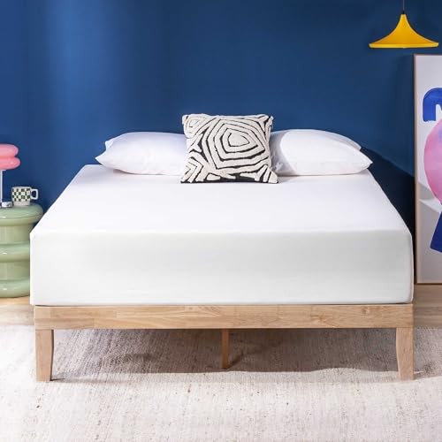Best Price Mattress 12″ Memory Foam Mattress, Medium Firm, King, BP-MFGN5AZI-12K