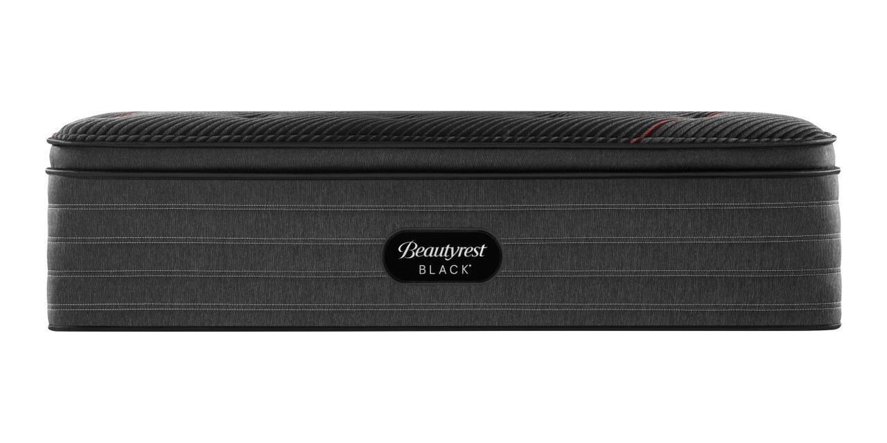 Simmons Beautyrest Black C-Class Plush Pillow Top King Size Mattress