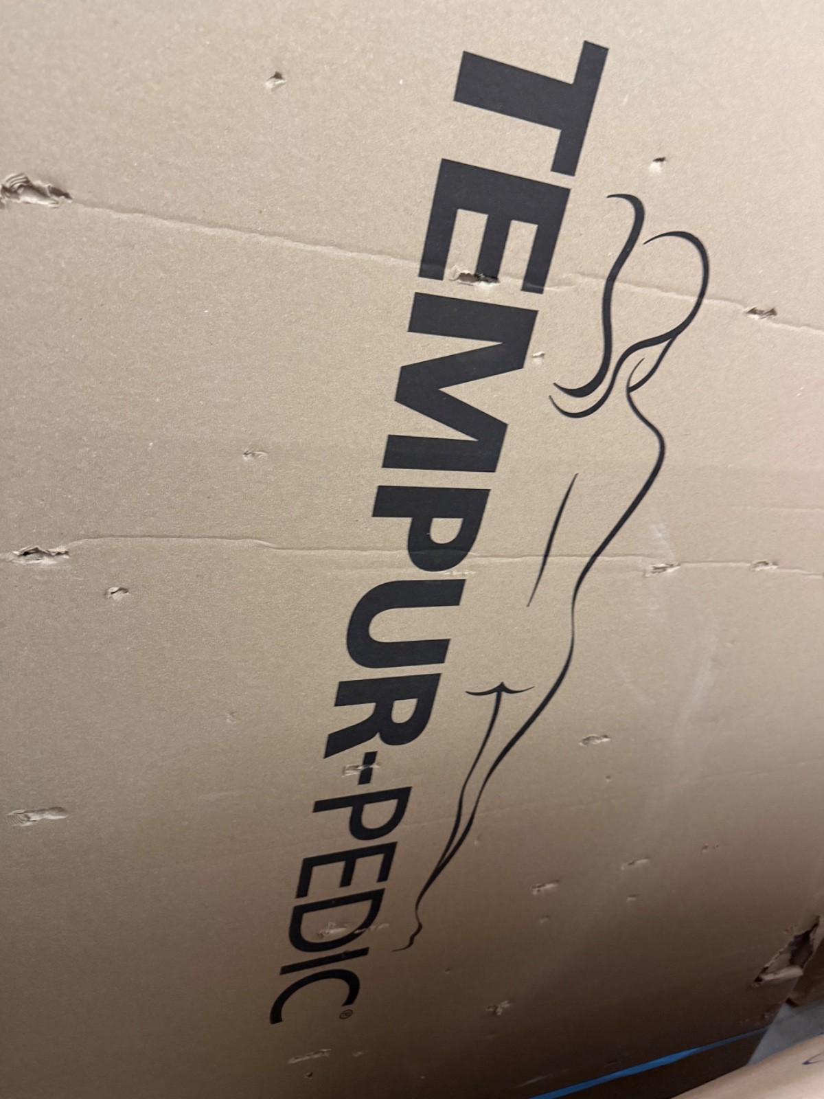 TempurPedic KING LUXE ADAPT FIRM 2.0 MATTRESS 2026 NEW CLEARANCE MSRP $5399