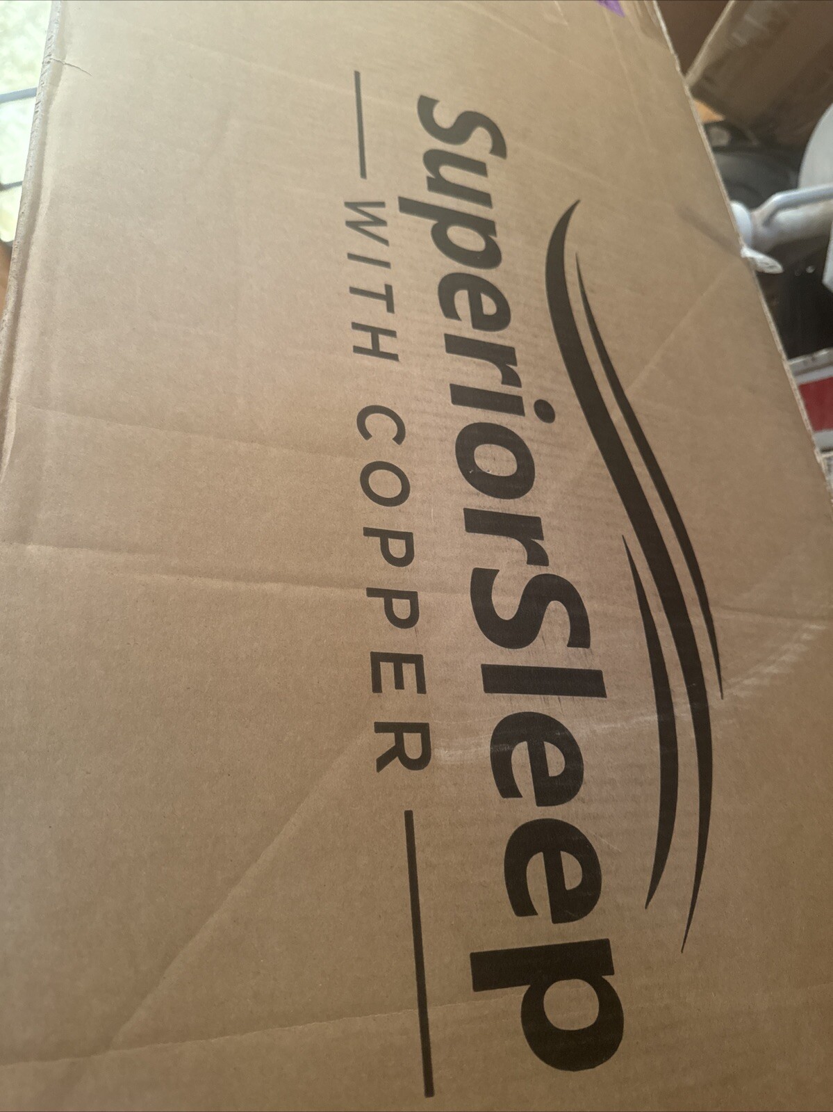SUPERIOR SLEEP CUSTOM MATTRESSES With Copper Twin XL