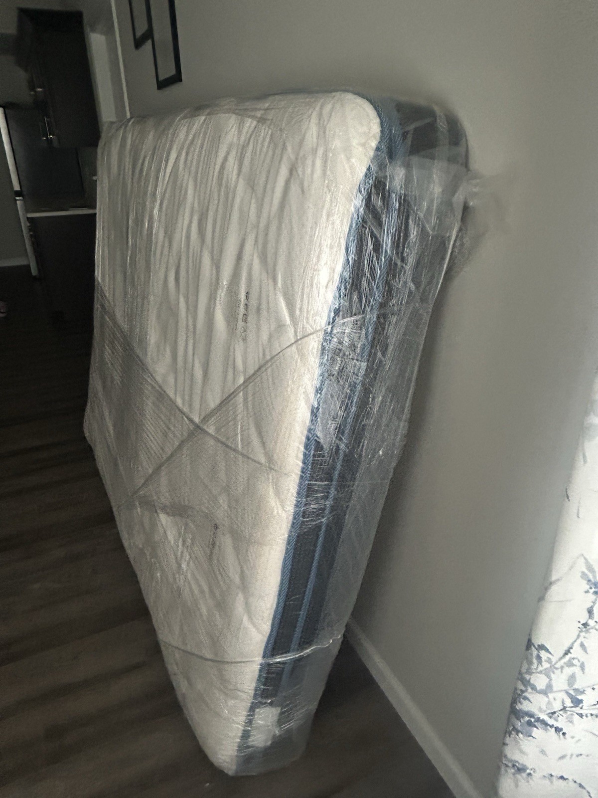 Mattress Firm Sleepy’s Plush Innerspring Queen Mattress 13in Beige
