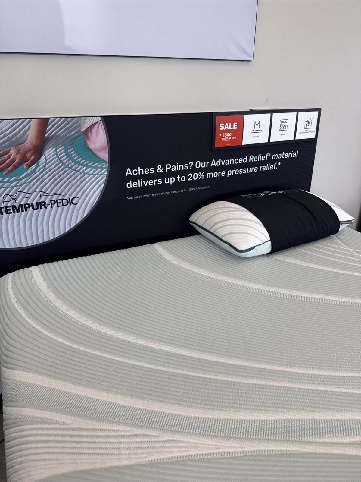 Tempur-Pedic Pro Adapt Medium Queen Mattress