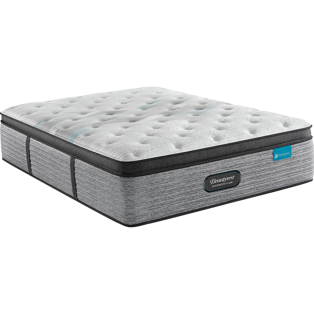 Simmons Beautyrest Harmony Lux Carbon Plush Twin Mattress – 700810909-1010