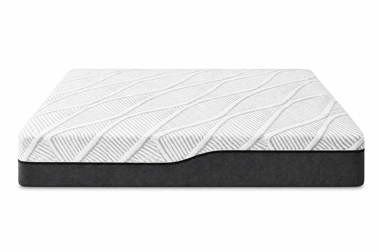 Cooling Mattress Cover Deep Pocket Soft Breathable Bed Protector Washable