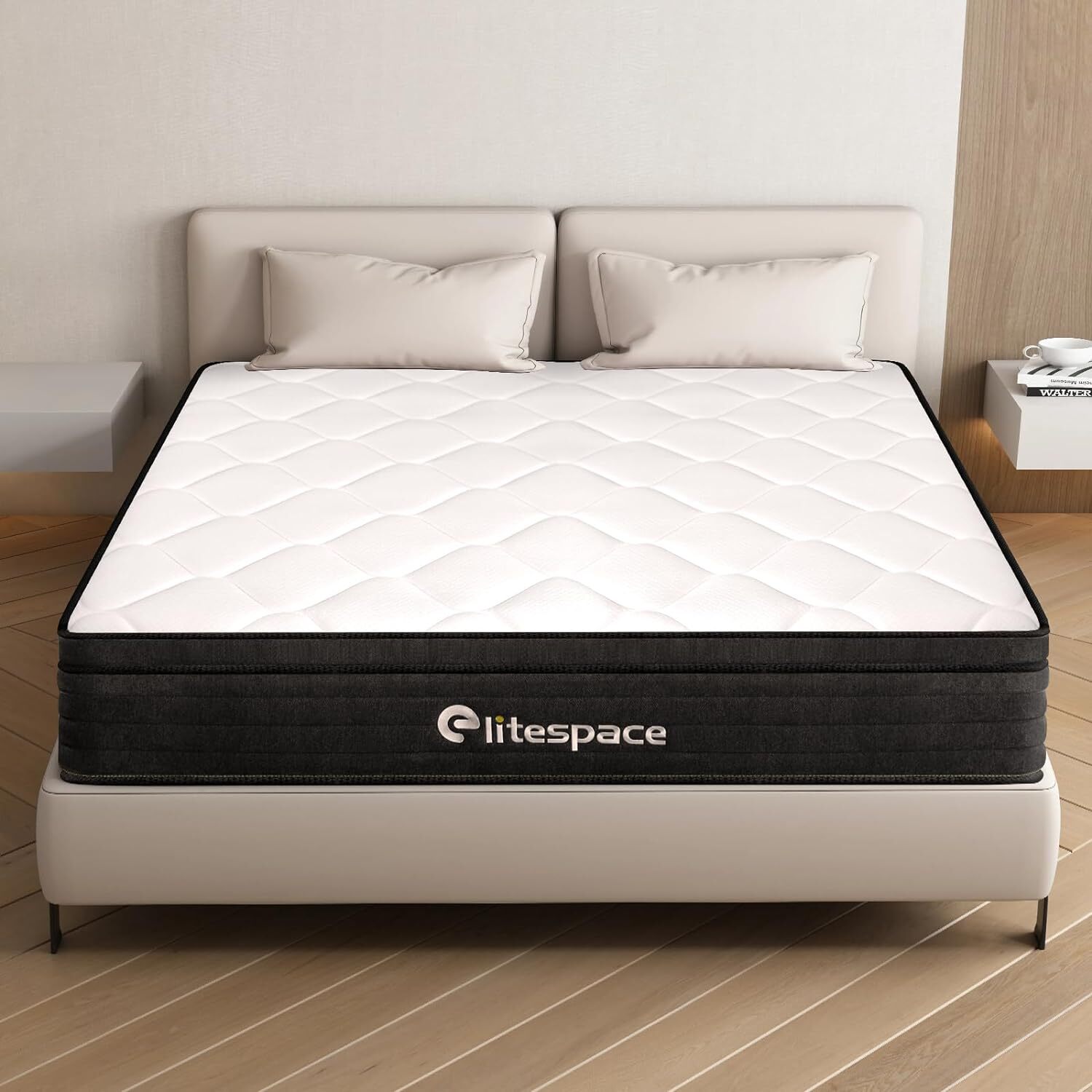 Anti-Fungal Gel Memory Foam Mattress 10″ 12″ Full Size Mattress Brand New In Box