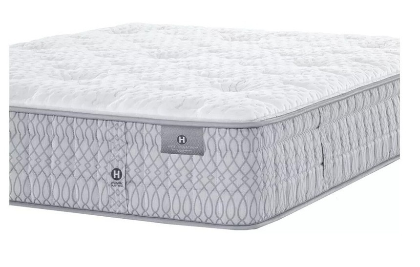 AIRELOOM HOTEL COPPERTECH SILVER ULTRA FIRM CALKING MATTRESS