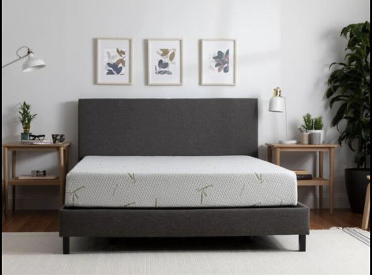 Mattress Firm Bed Mattress Tulo Bamboo Medical Memory Foam Twin size – XL 8”