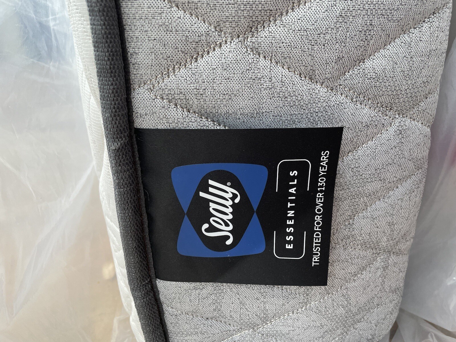 Sealy Barchester Firm Twin Mattress