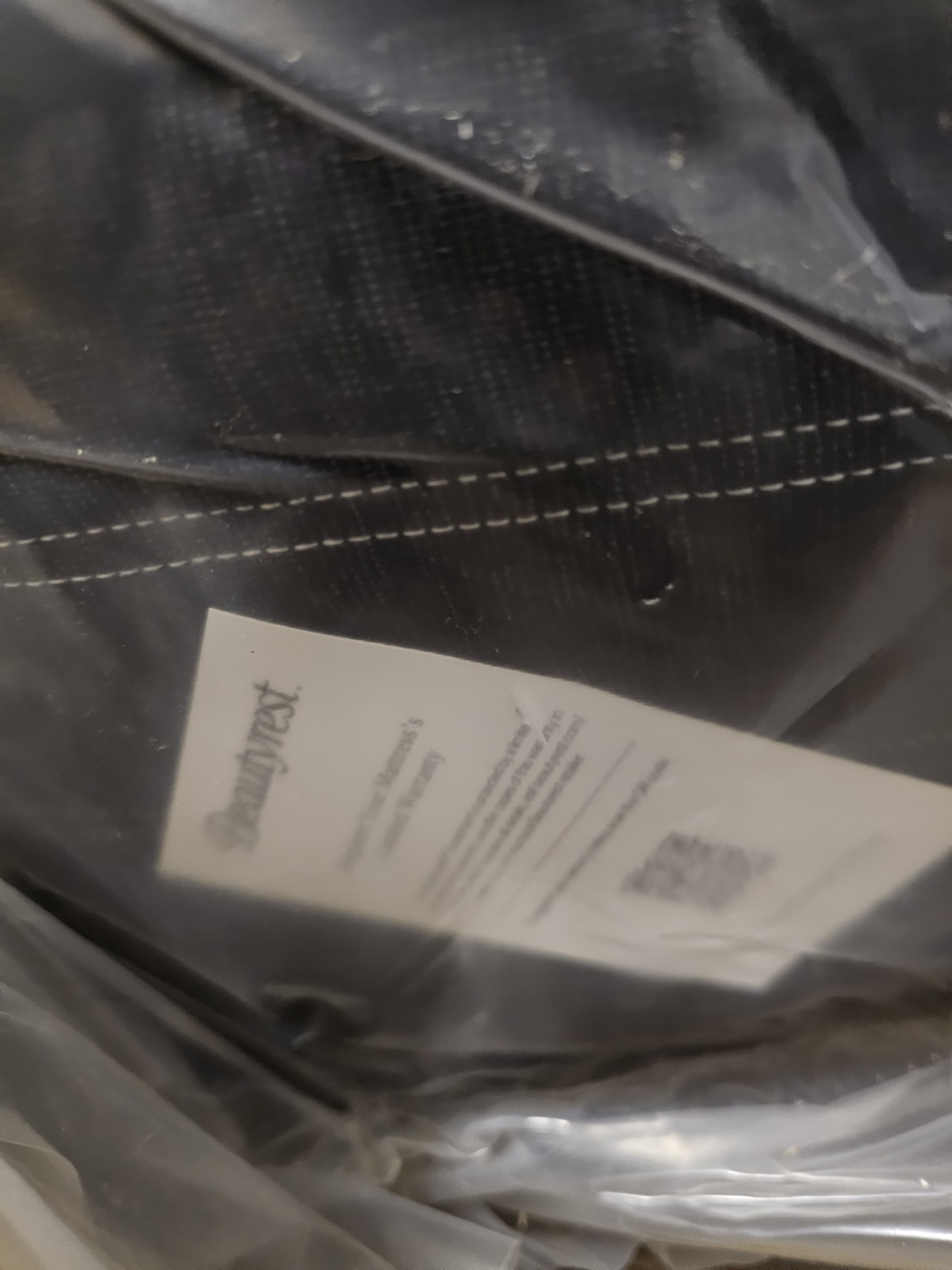 Queen Beautyrest Black Hybrid LX Class Medium Mattress NEW IN FACTORY BOX