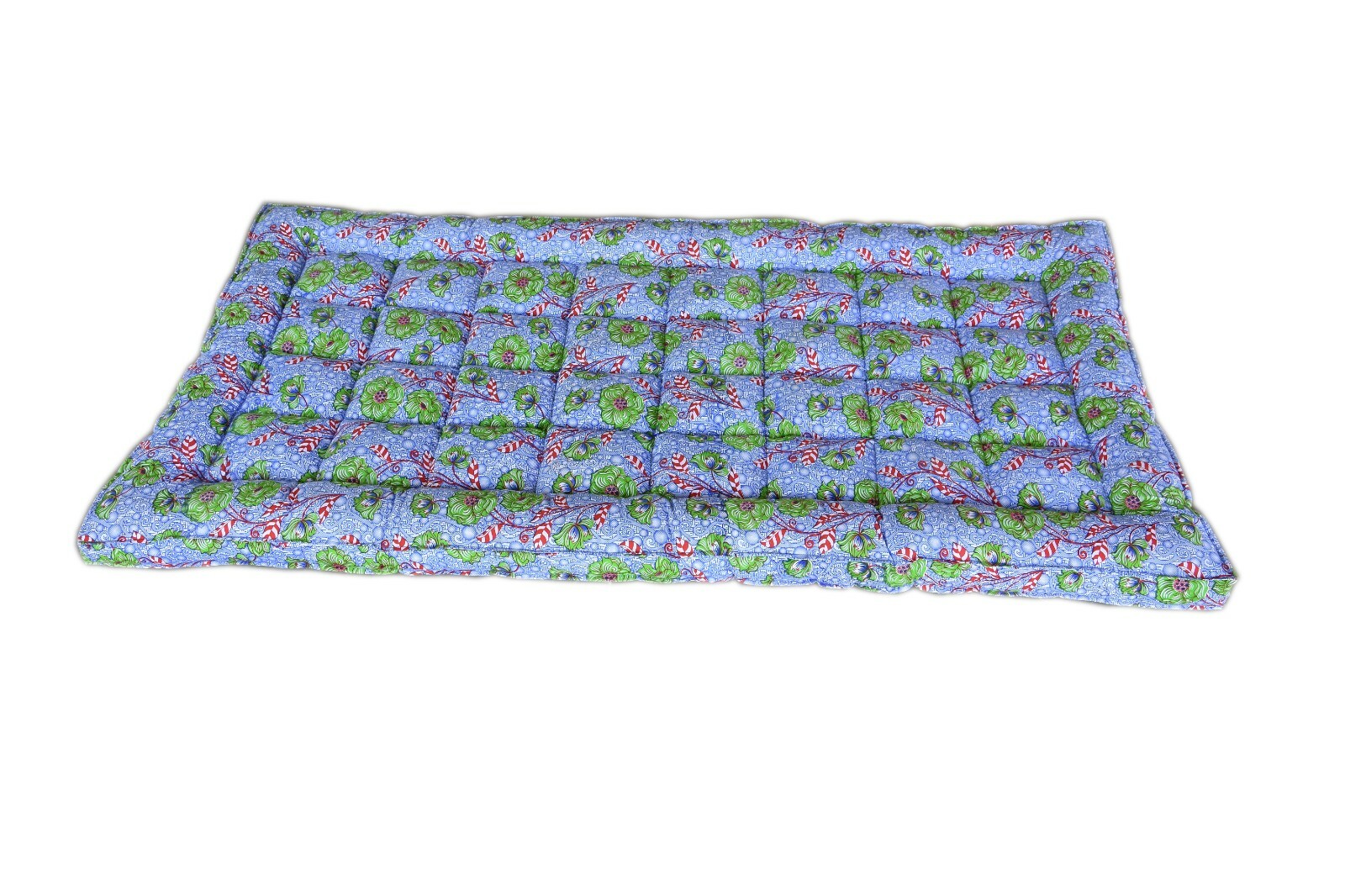 Bhoom Mattress, Kapok Fiber mattress with durable bonnel system, For New Bed