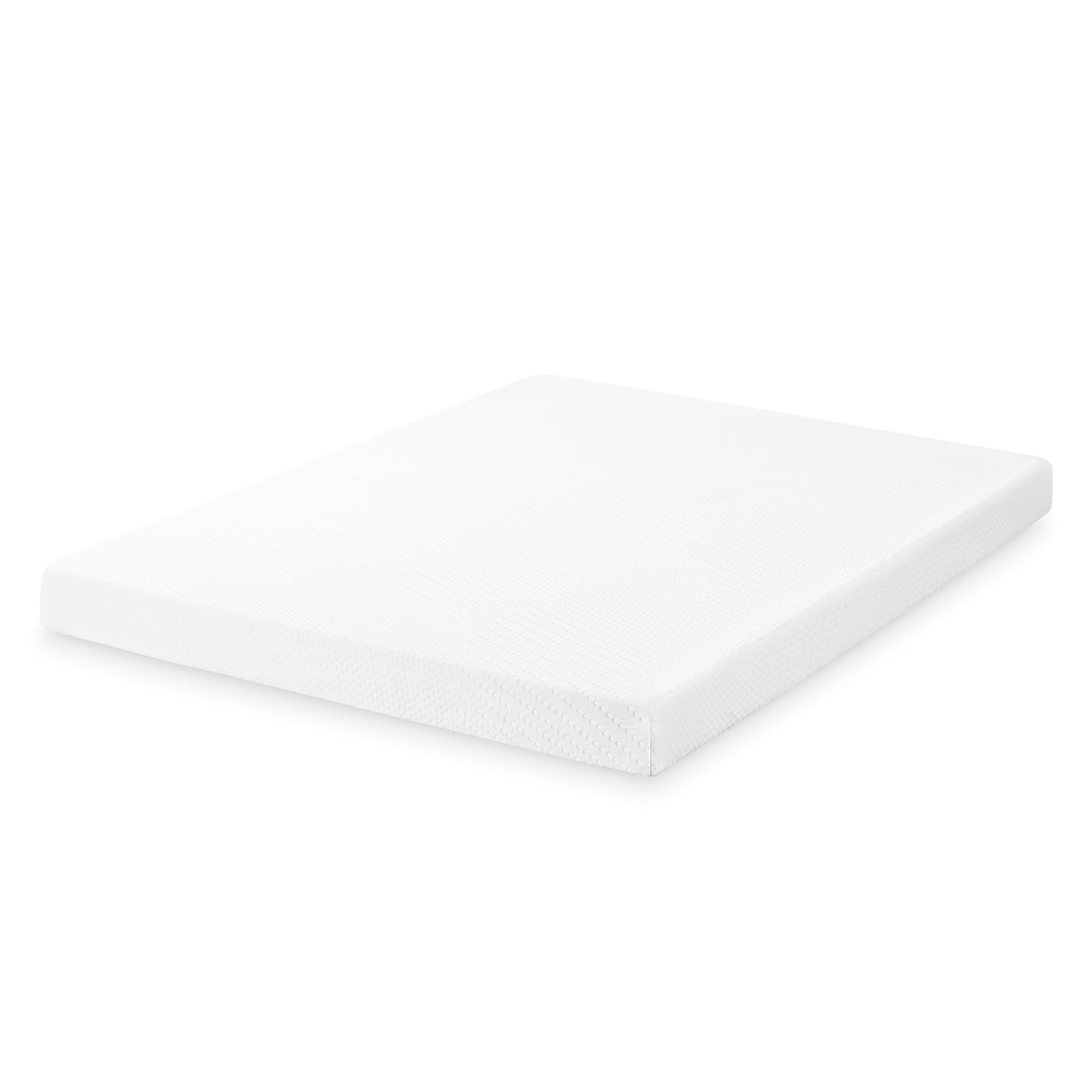 5 Inch Twin Mattress, Cooling Gel Memory Foam Mattress for Kids and Adults,