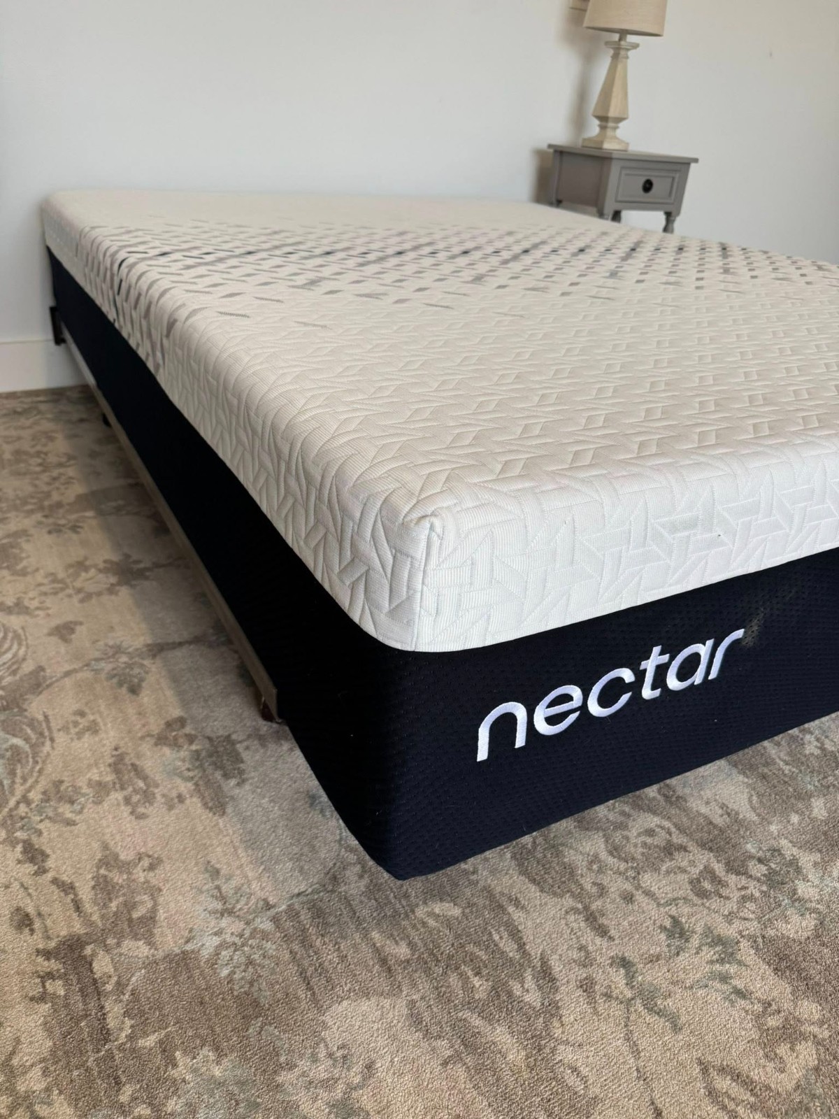 Nectar Luxe Mattress – Sanitized & Recompacted – Multi Sizes – Free Delivery