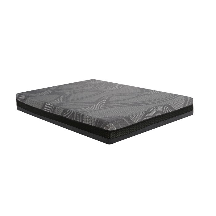 California King 10 Inch Gel Memory Foam Mattress, Plush Bed Mattress in a Box