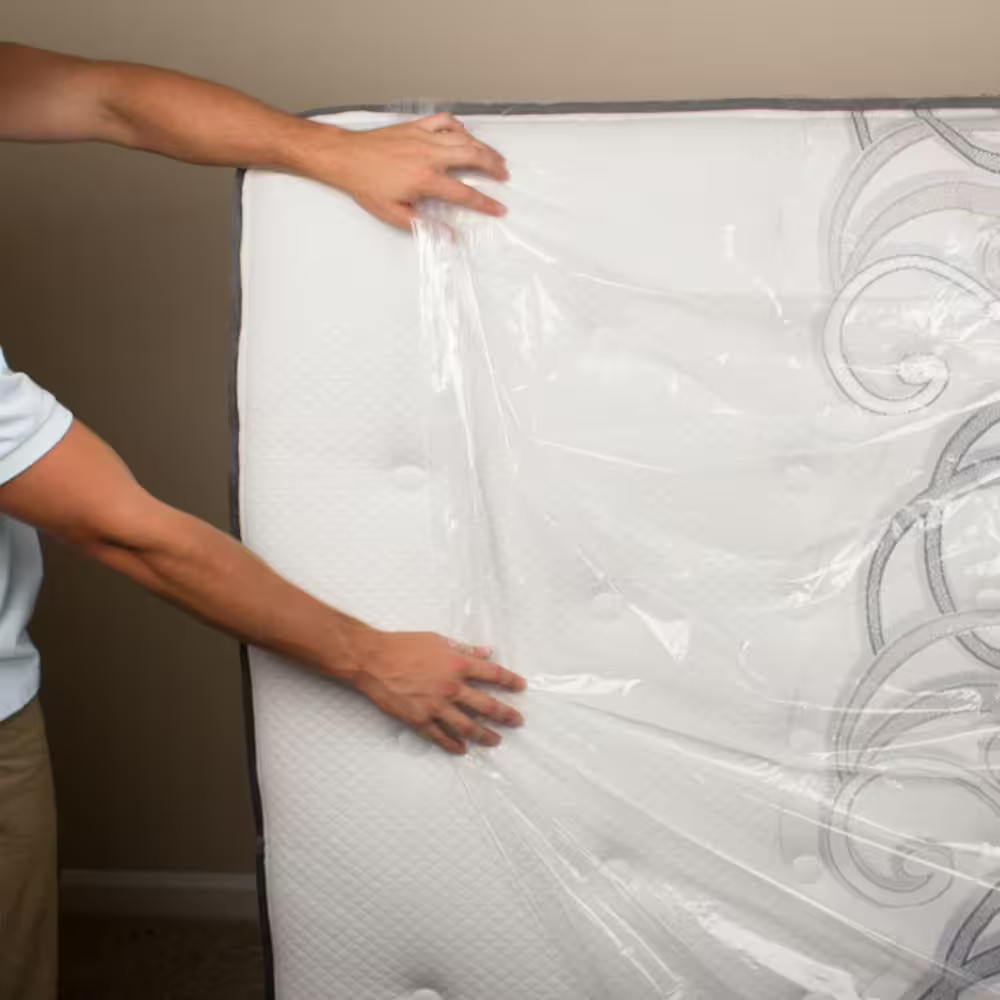 Twin/Full Mattress Bag plus Queen/King Mattress Bag Combo Pack