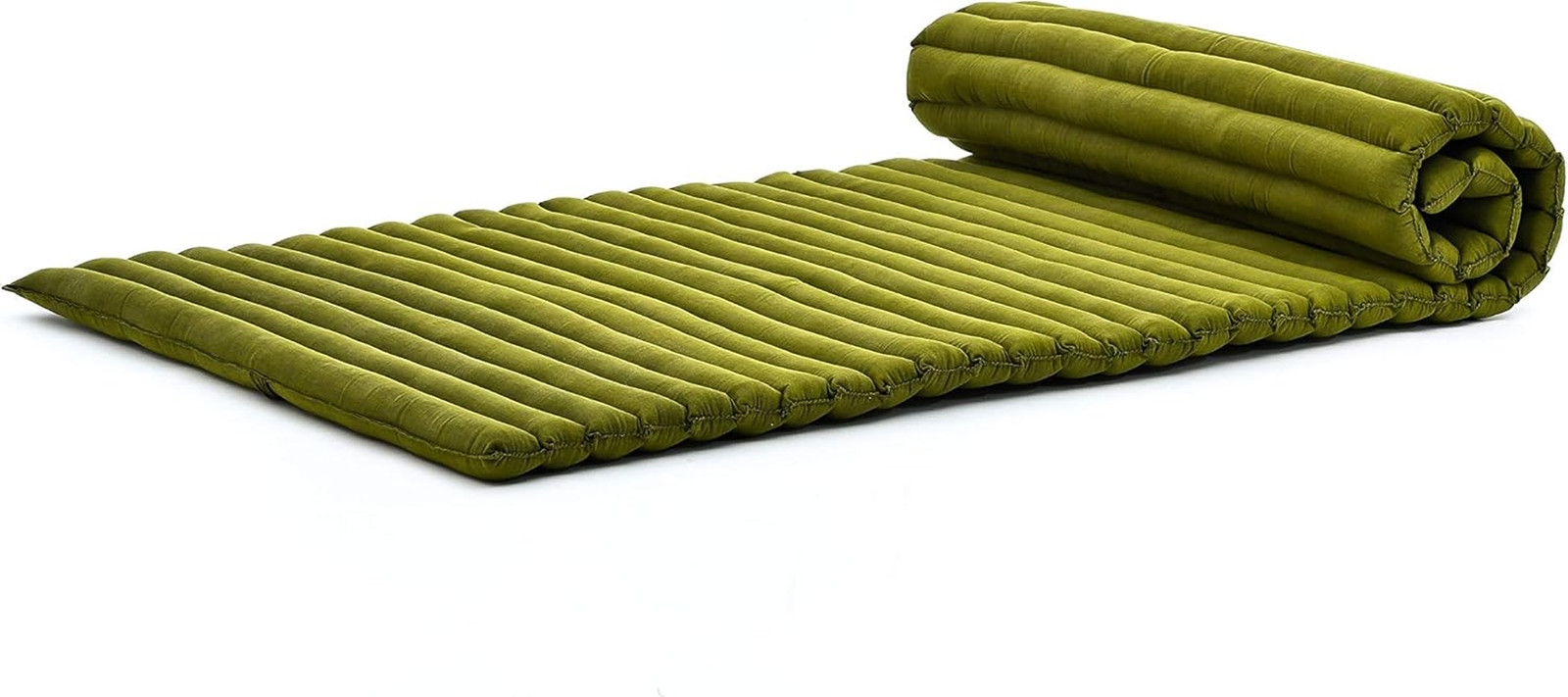 – Foldable Floor Mattress – Japanese Roll up Futon -Trifold Tatami Mat- Guest Fl
