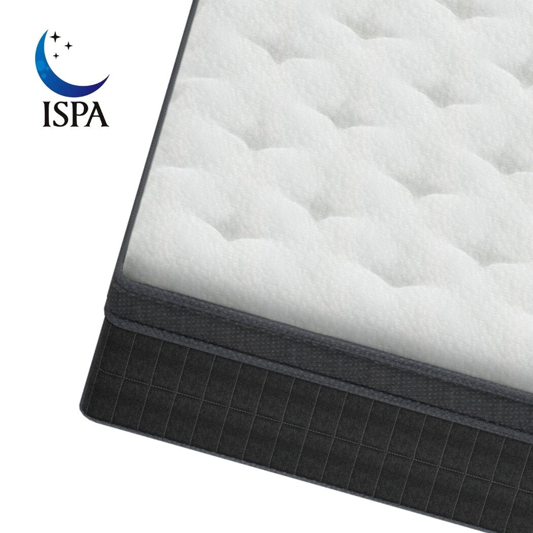 12/14 Inch Mattress in A Box Twin Full Queen King Size Innerspring Memory Foam