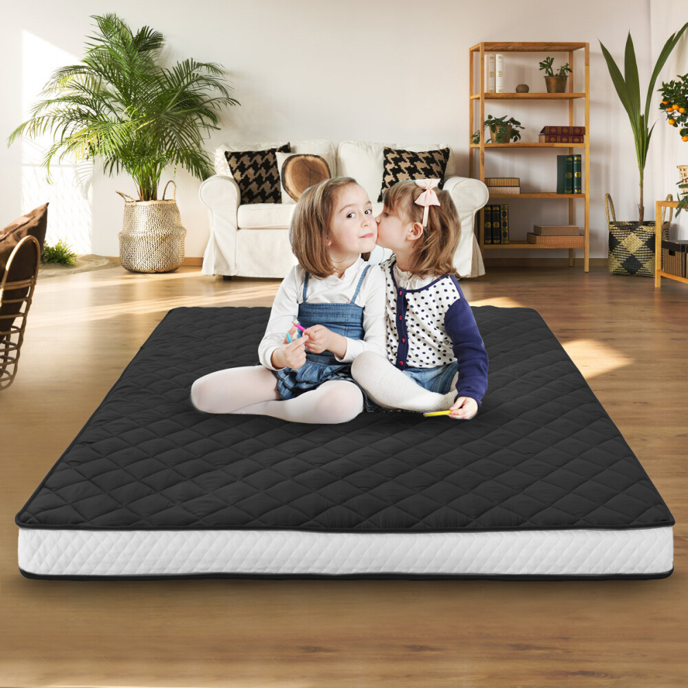 SUNYRISY Japanese Floor Mattress Futon Mattress Thicken Tatami Mat Foldable Pad