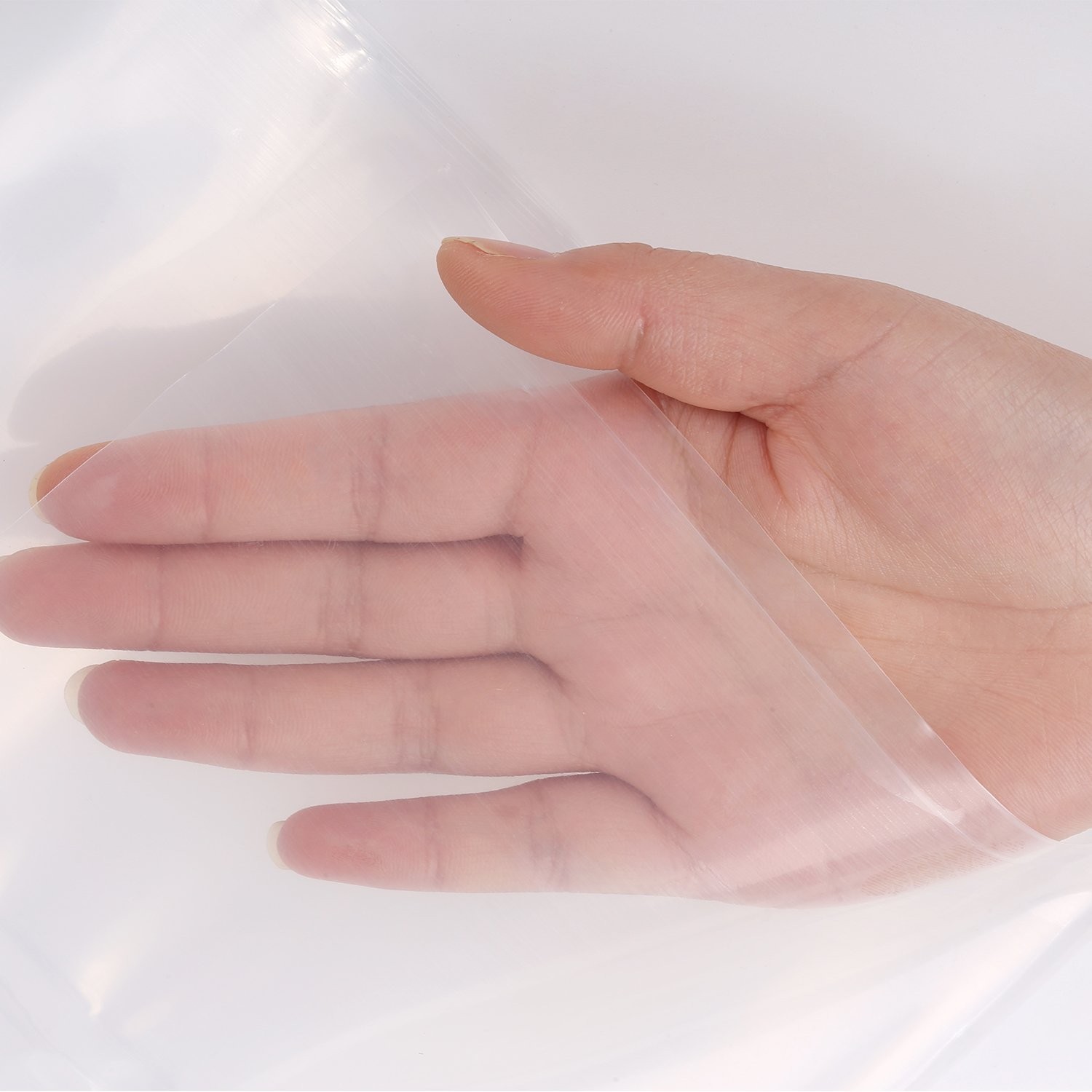 Mattress Bag for Storage Mattress Disposal Bag King/Queen Size Clear