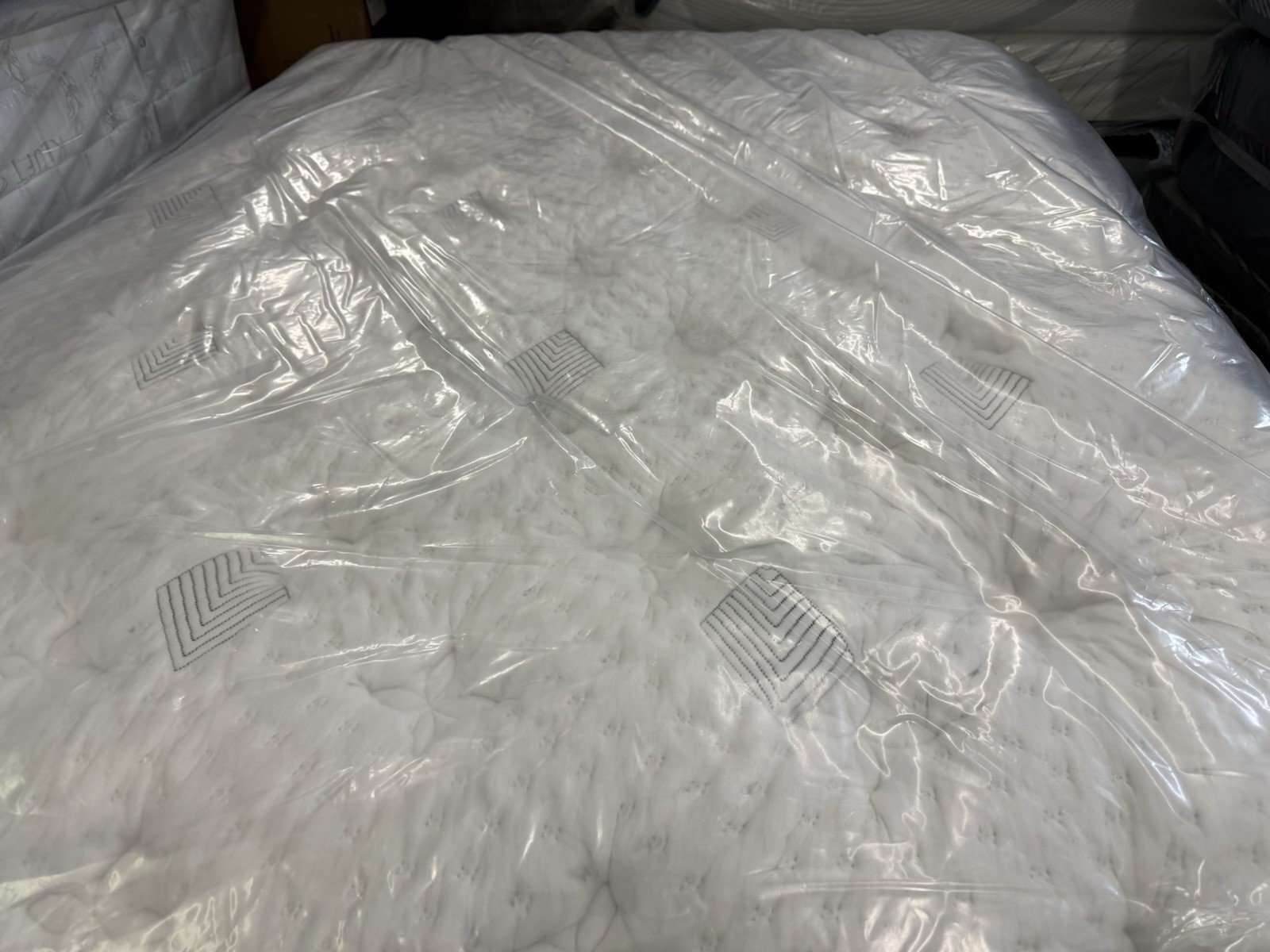 AIRELOOM BELAIR PILLOWTOP PLUSH GROVE FULL MATTRESS NEW 2025 CLEARANCE