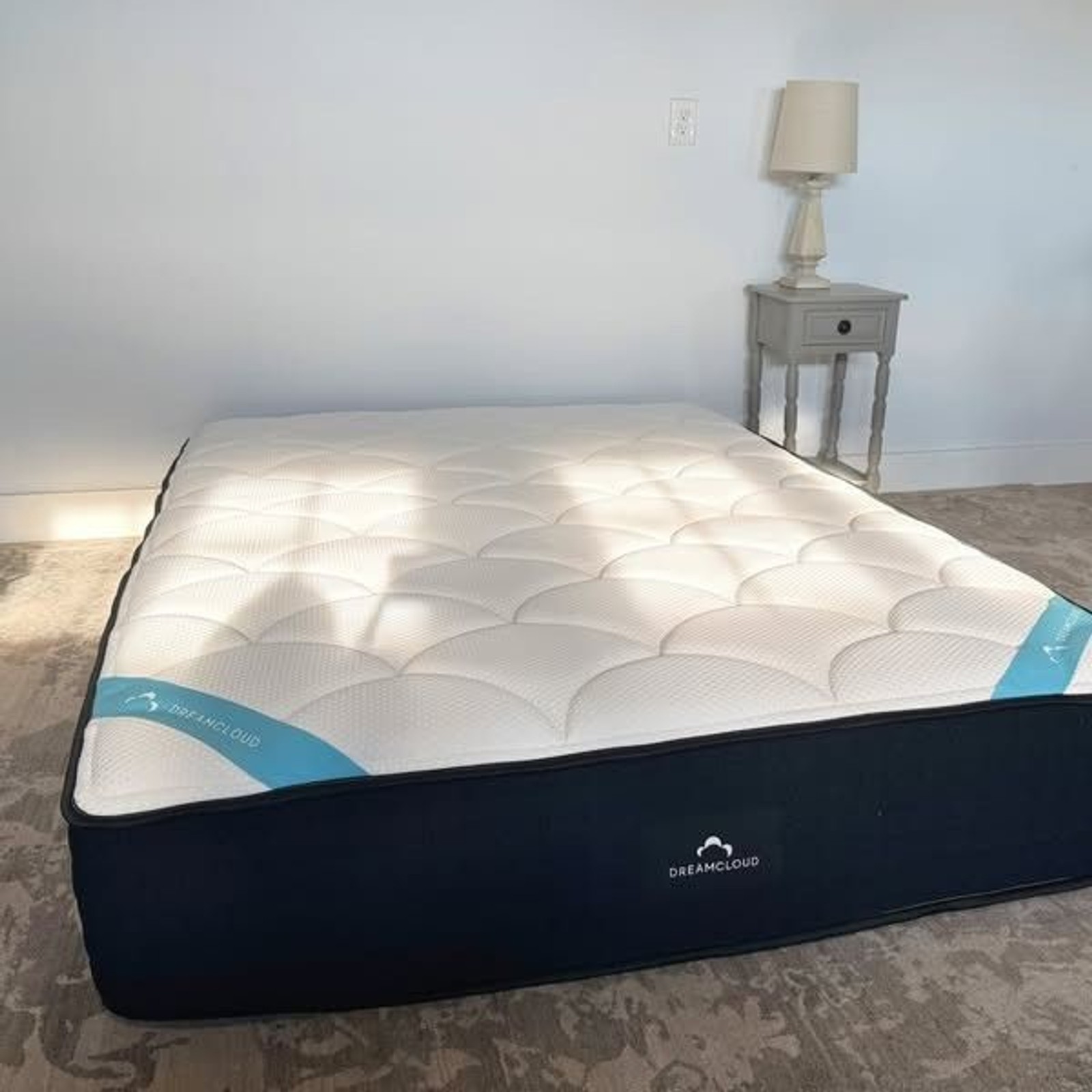 DreamCloud Premier Mattress – Sanitized & Recompacted – Free Delivery