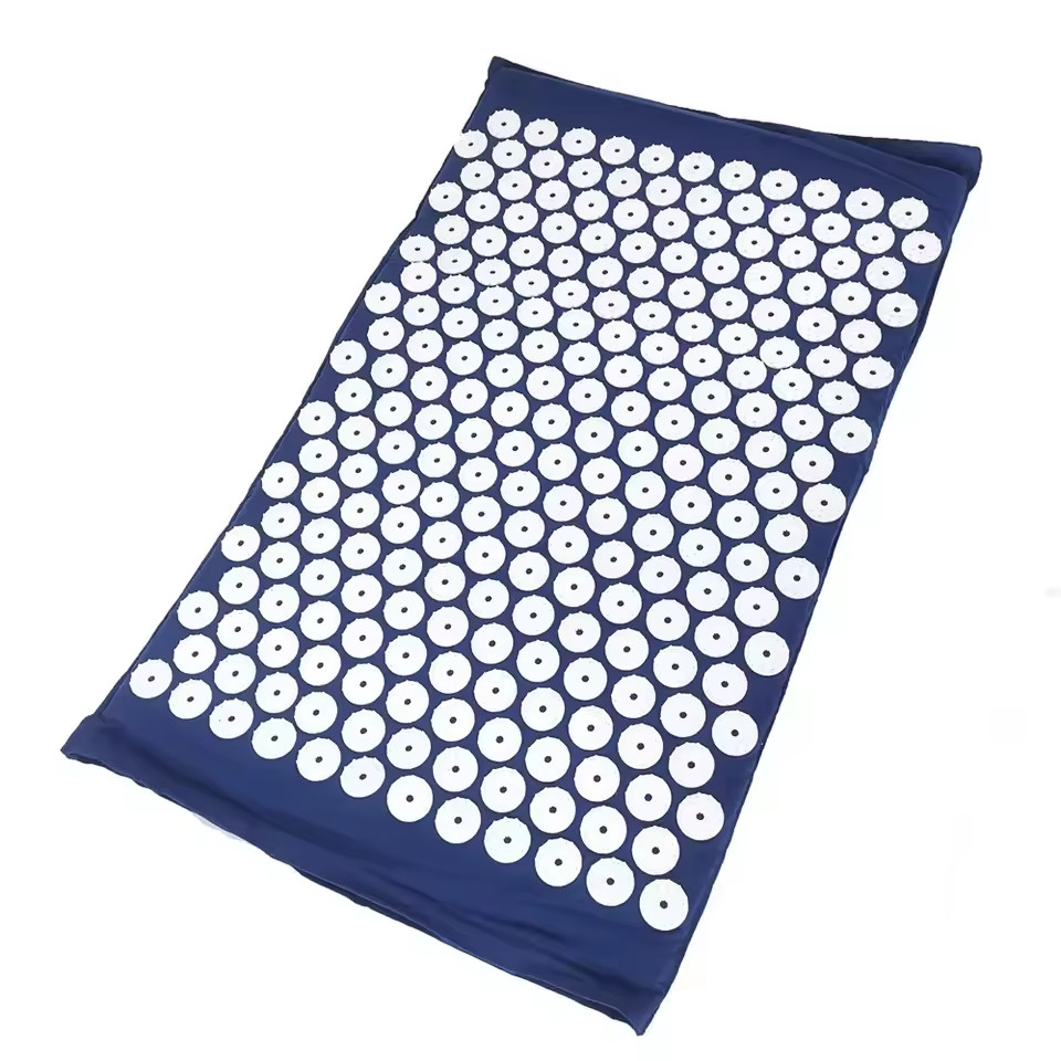 Premium Massage & Yoga Mattress Set – Pain Relief, Back & Body Support