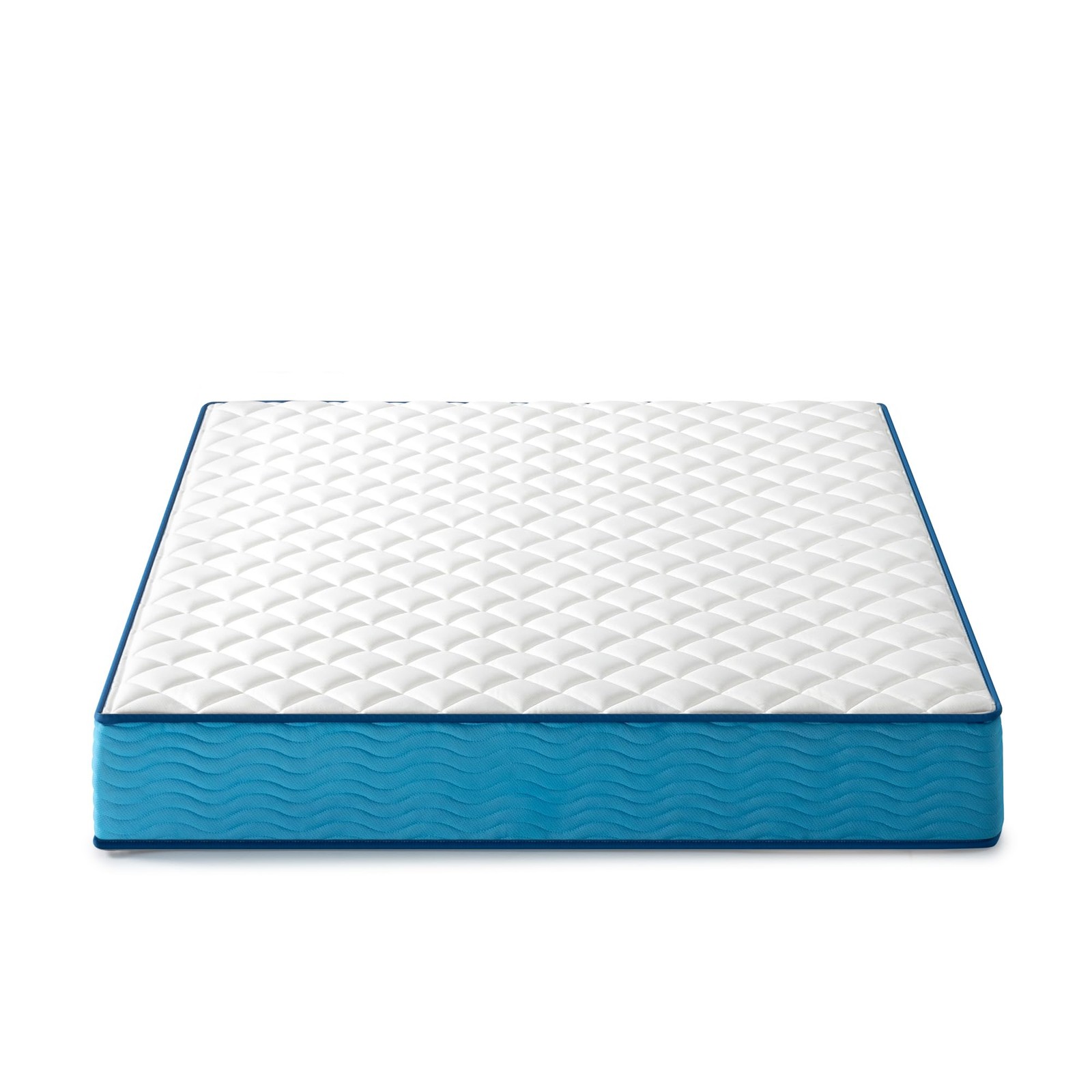 10 Inch Hybrid Mattress, Tight Top, Supportive Foam, Pocketed Coils, Certifie…