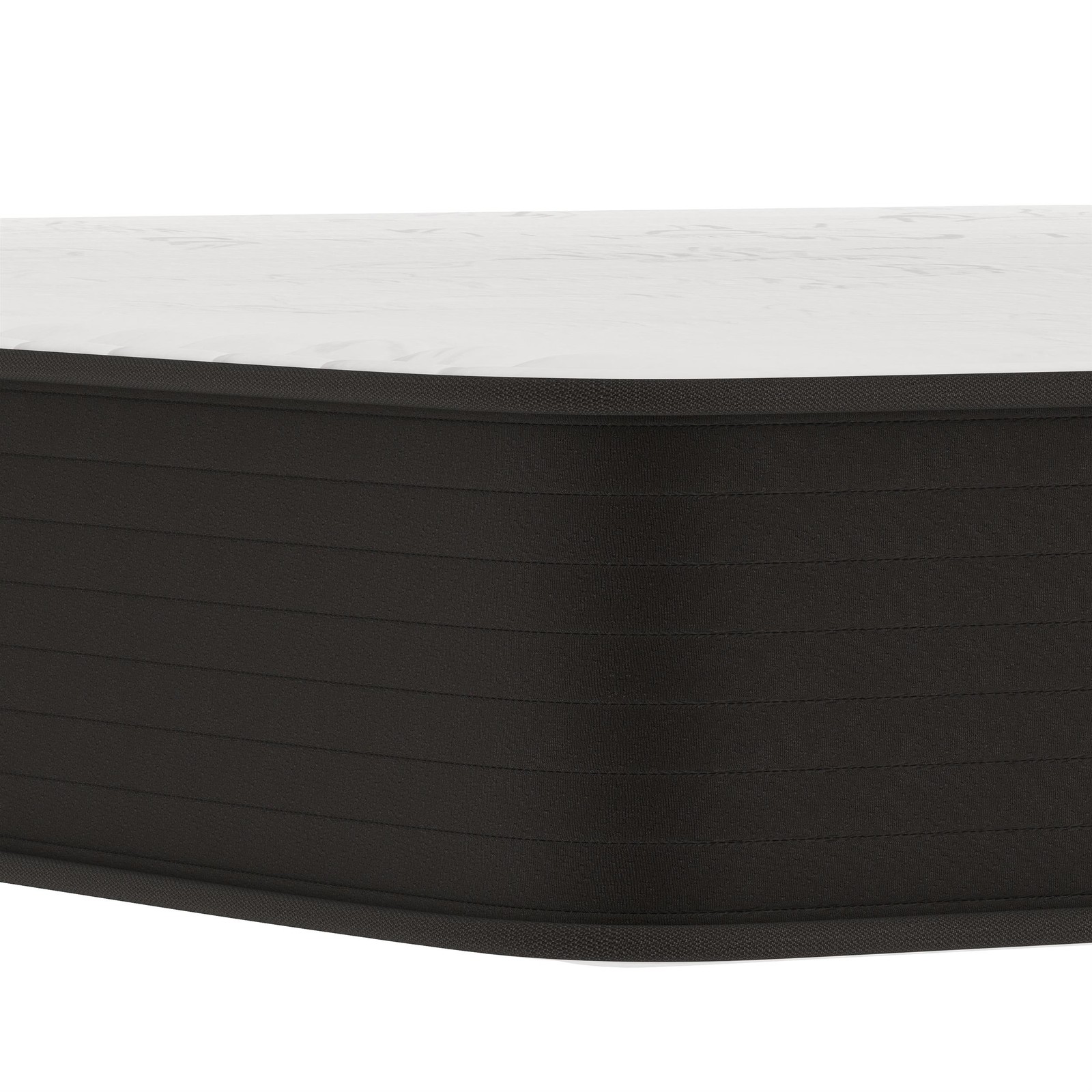 8″ Hybrid InnerSpring Queen Premium Cooling Mattress in a Box