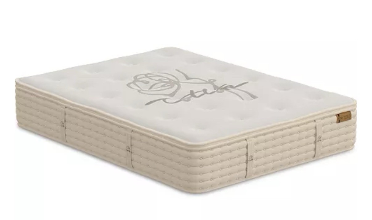 Queen Mattress Plush 14.5” Luxury Natural Hybrid Pickup ONLY