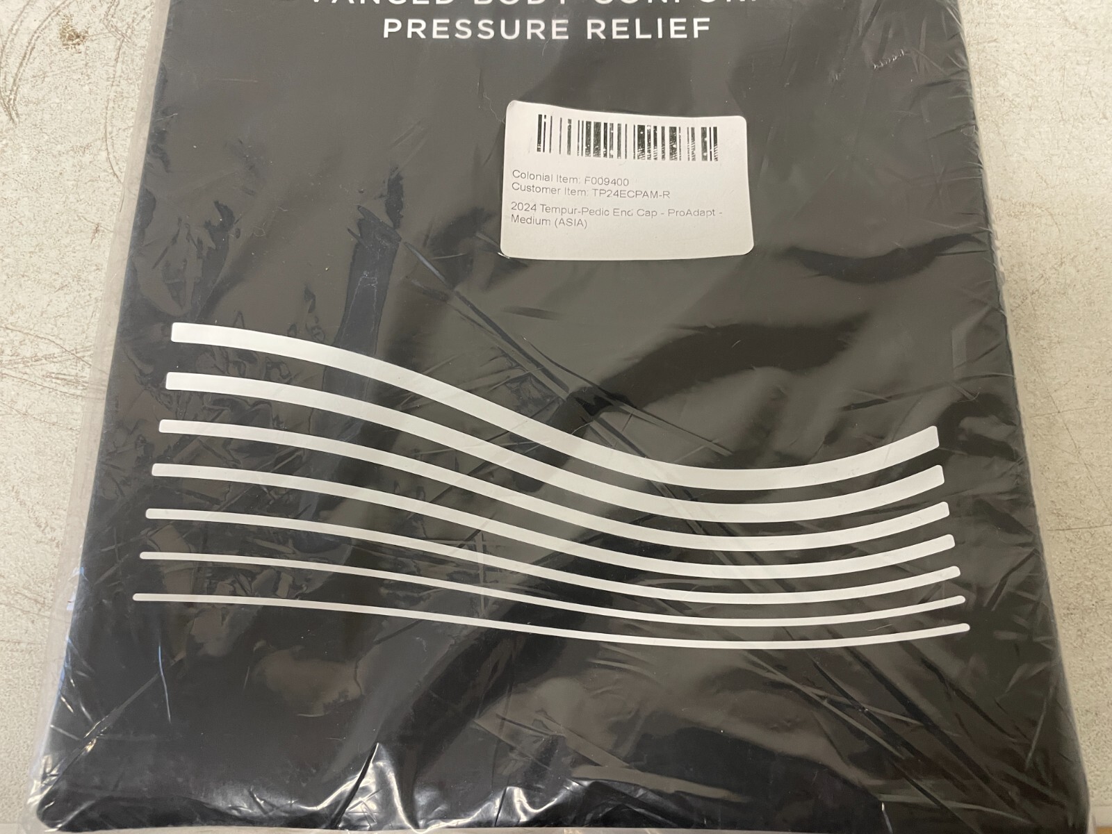 2024 Tempur-Pedic End Cap – ProAdept -Medium (ASIA)