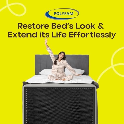 Bed Dust Cover – Bottom Cloth/Replacement Fabric for Underside of Full Queen Bed