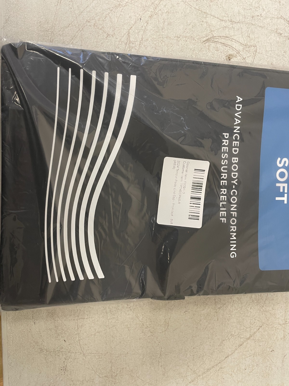 2024 Tempur-Pedic End Cap – ProAdept -Medium (ASIA)