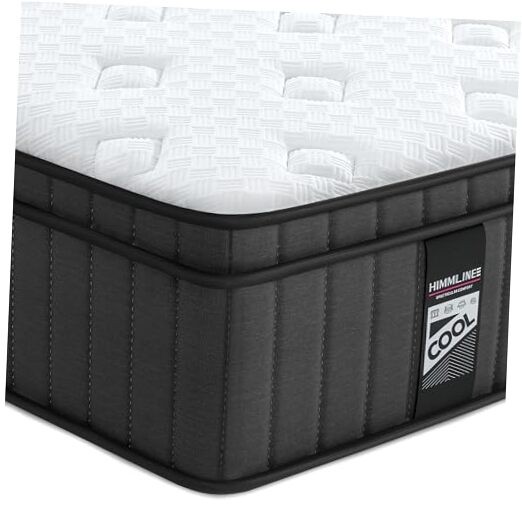 Mattress 12 Inch, Hybrid Cal King Size Mattress in a California King 12 Inches