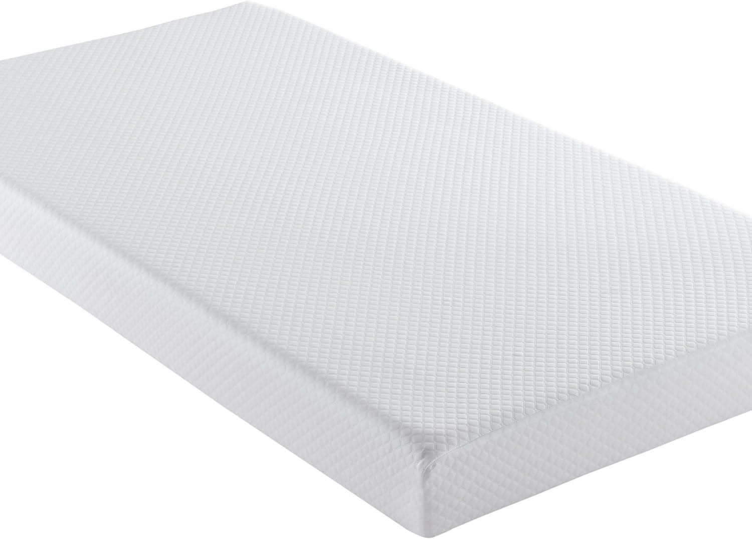 Dream 6-Inch Twin Memory Foam Mattress – Cool, Supportive & Durable Comfort