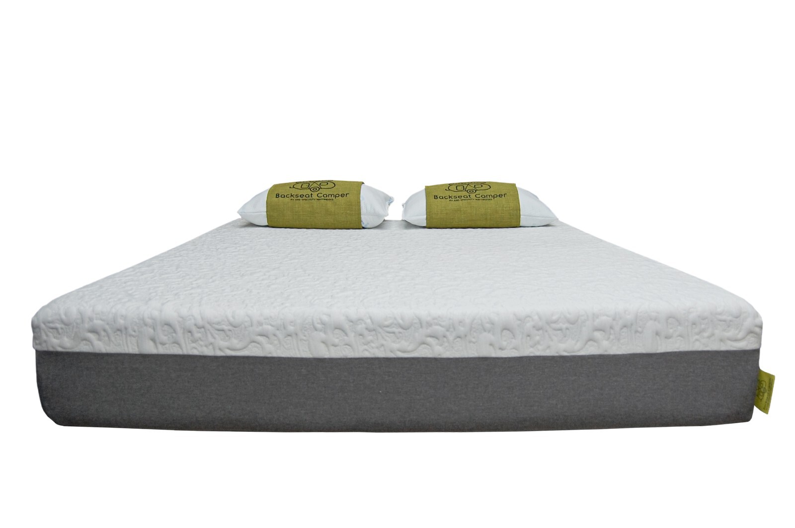 Grand Teton Graphite Memory Foam RV and Camper Mattress