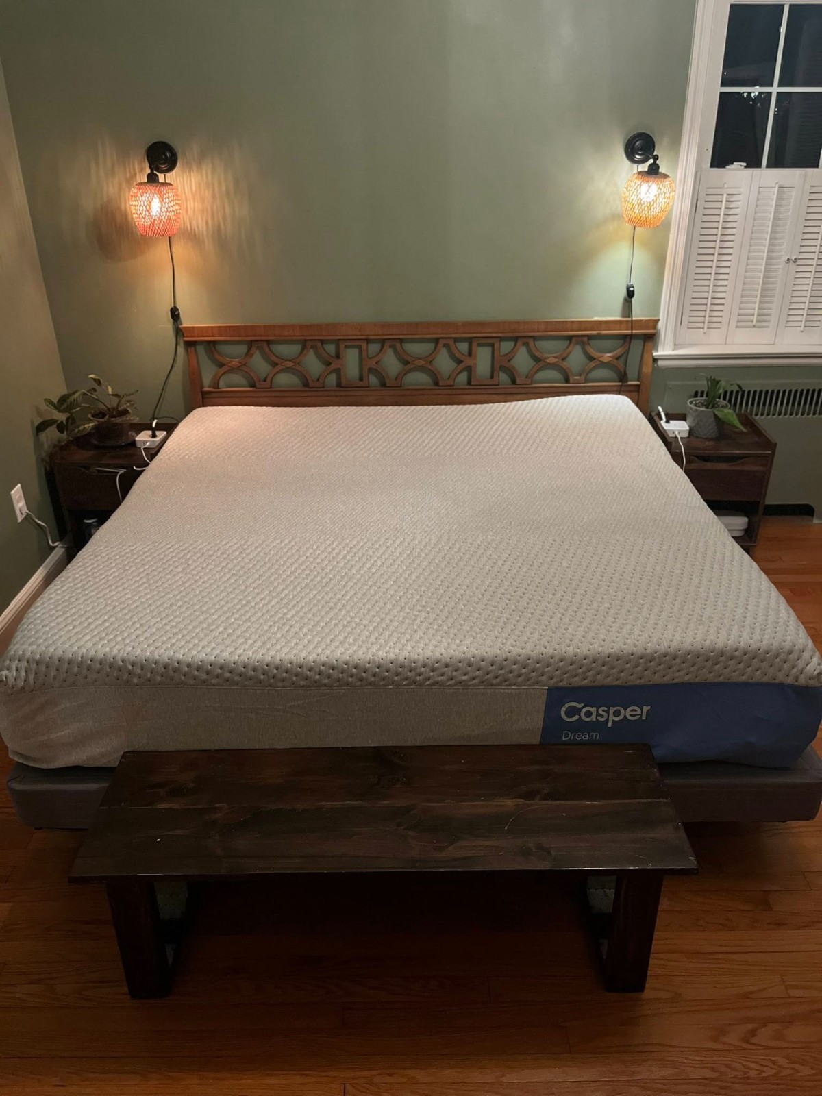 Casper DREAM Twin XL Mattress – Sanitized & Recompacted – Free Delivery