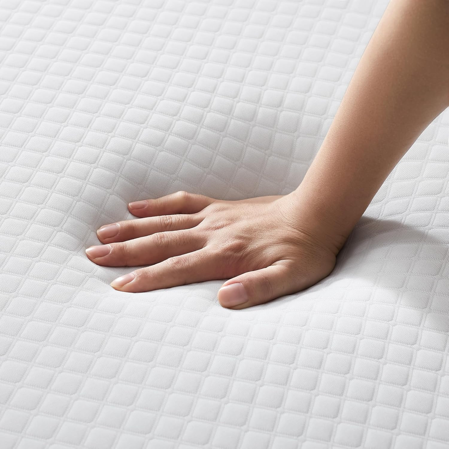 Dream 8-Inch Medium Firm Memory Foam Mattress – Cool, Supportive & Durable