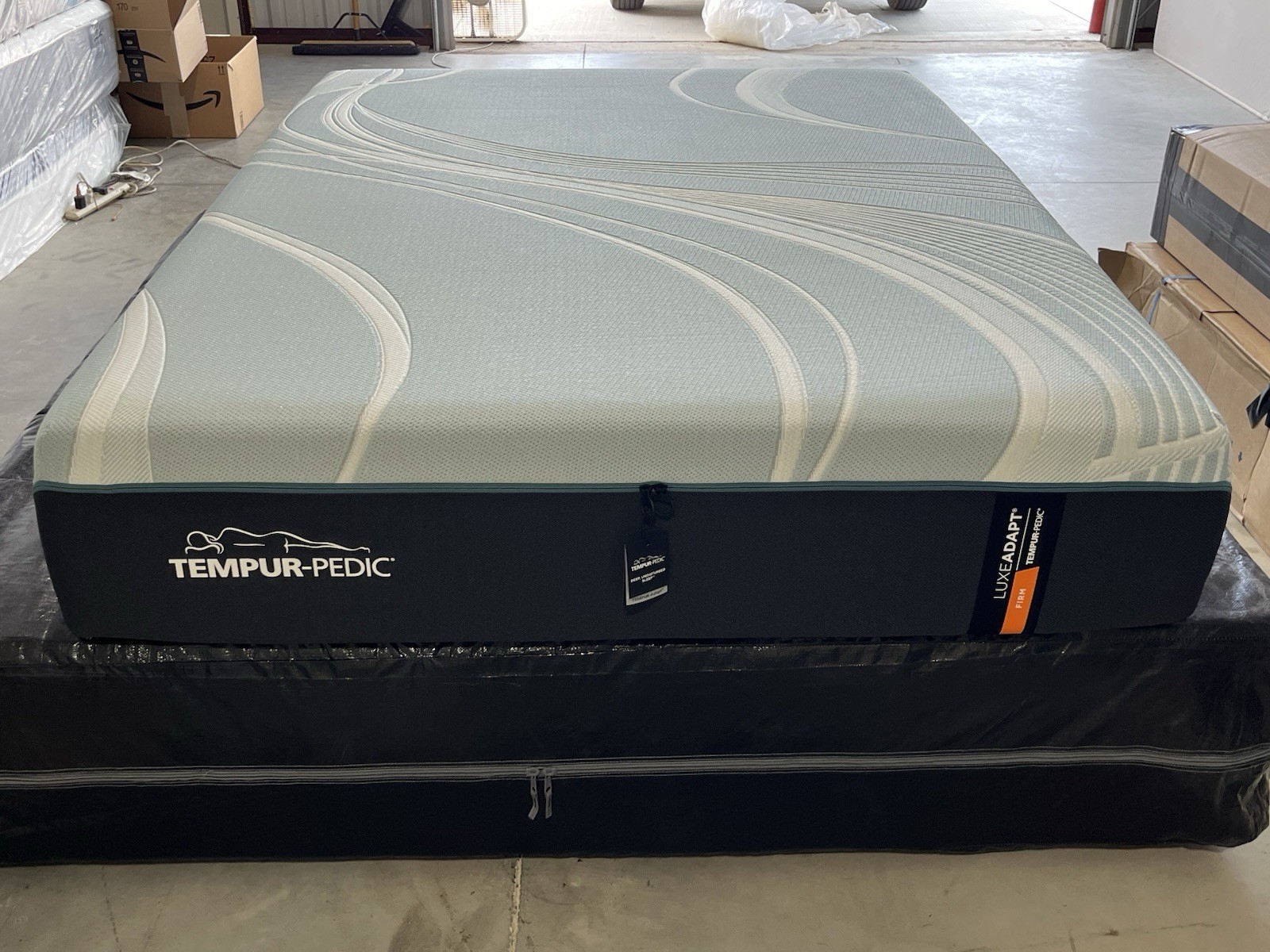 TEMPURPEDIC LUXE ADAPT LuxeAdapt 2.0 Firm Queen Mattress $4,999.00 Free Shipping