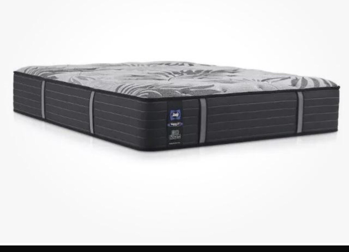 New California King Sealy Brigerton Mattresses
