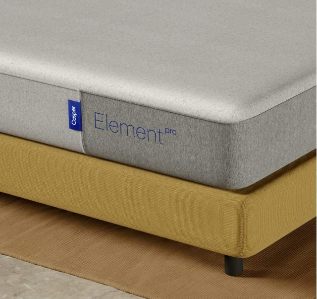 Casper Element Pro Full Double Mattress – Brand New, Factory Sealed
