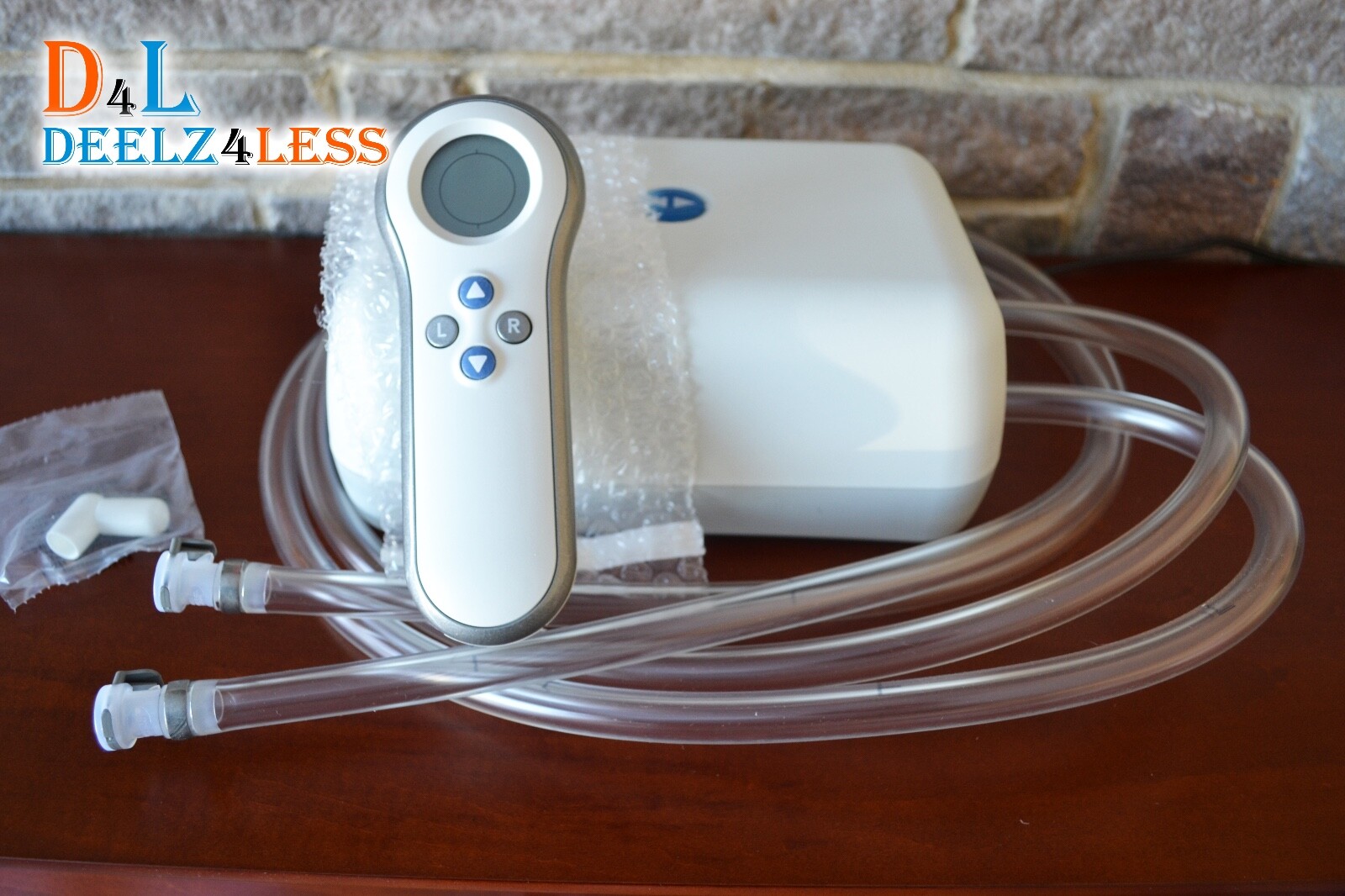 Select Comfort Sleep Number Air Bed Pump for Dual Chamber Queen King Mattress